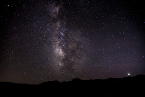 Photographers of Las Vegas - Landscape Photography - long exposure milky way