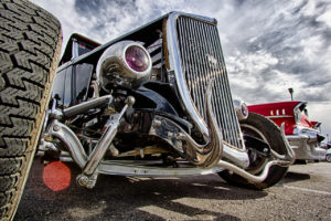 Photographers of Las Vegas - Car Photography - hdr old modified car