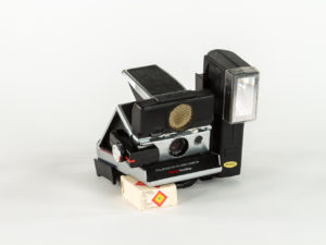 Photographers of Las Vegas - Product Photography - old camera Polaroid