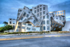 Photographers of Las Vegas - Architectural Photography - brain health building