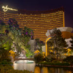 Photographers of Las Vegas - Architectural Photography - Wynn