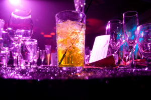 Photographers of Las Vegas - Product Photography - redbull and vodka drink at party