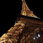 Photographers of Las Vegas - Architectural Photography - Eiffel Tower