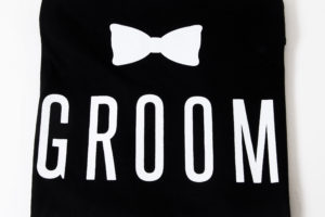 Photographers of Las Vegas - Product Photography - Groom T-Shirt