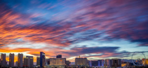 Photographers of Las Vegas - Landscape Photography - Vegas Strip at Sunset