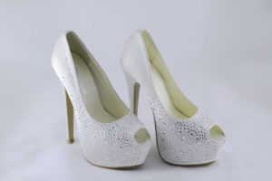 Photographers of Las Vegas - Product Photography - Wedding Shoes