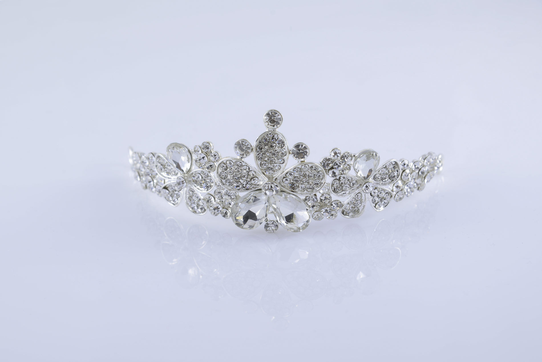 Photographers of Las Vegas - Product Photography - Bride's tiara for wedding