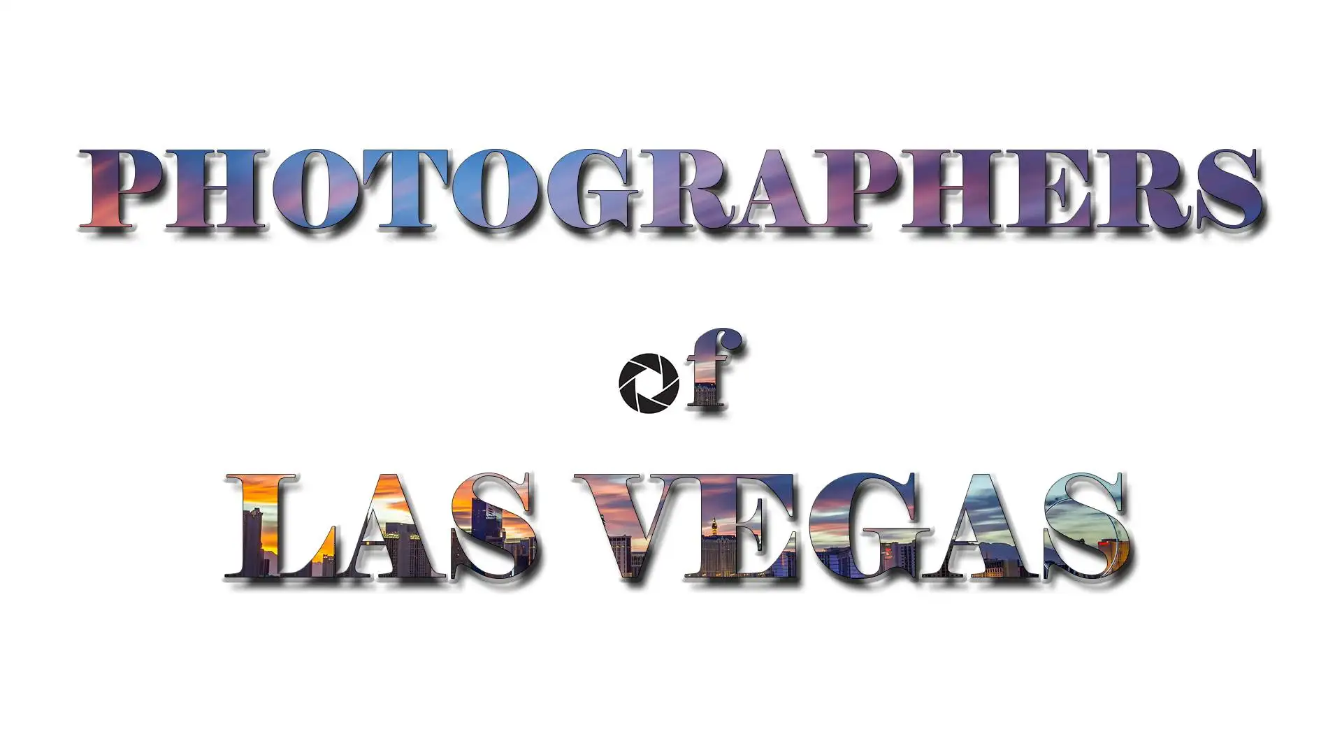 Photographers of Las Vegas