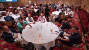 Photographers of Las Vegas - Corporate Photography - Convention Banquet Reception Dinner