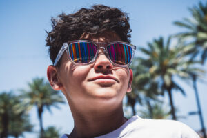 Photographers of Las Vegas - Portrait Photography - portrait photo on dtlv fremont st 11