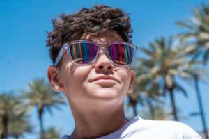 Photographers of Las Vegas - Portrait Photography - portrait photo on dtlv fremont st 12