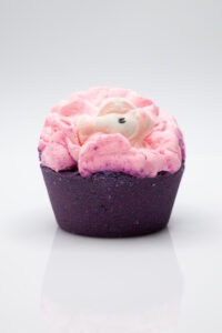 Photographers of Las Vegas – Studio Product Photography – Bath Bomb White Backdrop
