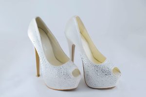 Photographers of Las Vegas – Product Photography – High Heels Shoes White Backdrop