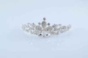 Photographers of Las Vegas – Product Photography – Tiara Crown White Backdrop