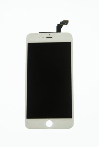 Photographers Of Las Vegas - Commercial Photography -I phone white phone protector metal attached white background