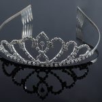 Photographers Of Las Vegas - Commercial Photography - Crown with diamonds black base reflector
