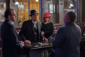 Photographers Of Las Vegas - Commercial Photography - Men blazers vest fedora hat woman black shirt photo props still life