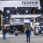 Photographers Of Las Vegas - Event Photography - large convention camera fuji film presentation panasonic mirrorless camera
