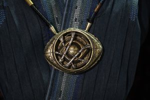 Photographers Of Las Vegas - Commercial Photography - Dr. Strange Realistic sculpture pendant