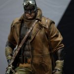 Photographers Of Las Vegas - Commercial Photography - Batman sculpture figure coat goggles