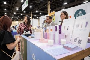 Photographers Of Las Vegas - Commercial Photography - Mind moisturizer with cbd sales people client