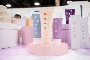 Photographers Of Las Vegas - Commercial Photography - CBD Beauty mind naturals Facial Cleanser Gel