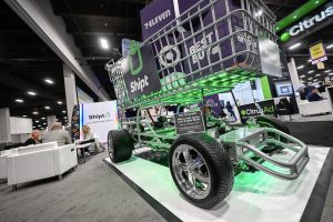 Photographers Of Las Vegas - Event Photography - Convention shipt order-delivering delivery cart bestbuy