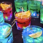 Photographers Of Las Vegas - Event Photography - Convention shipt cocktail drinks orange limes