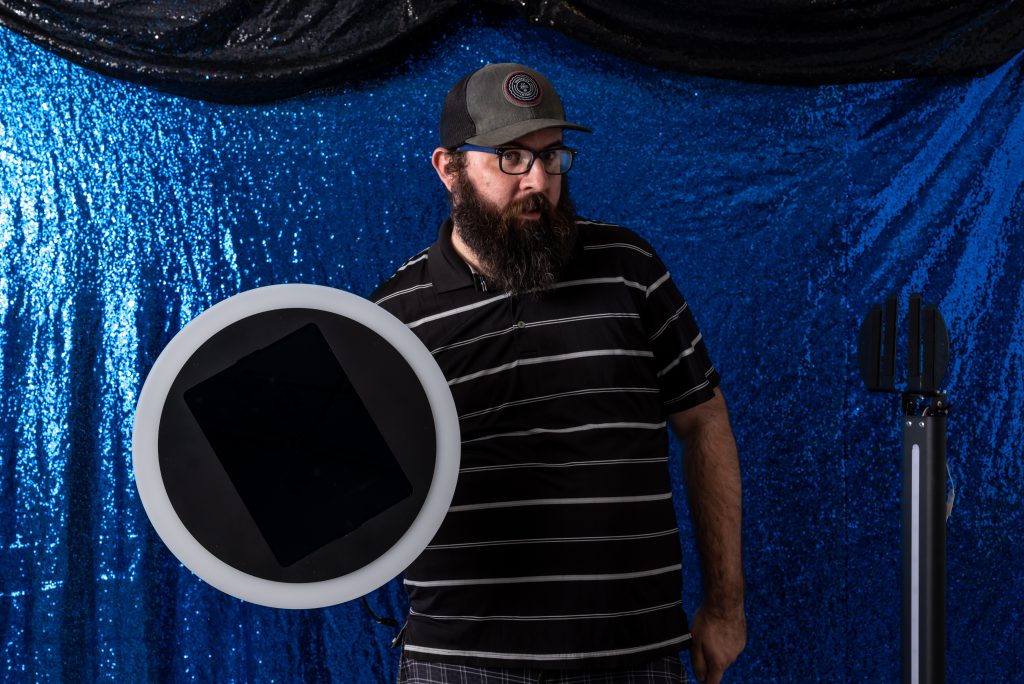 Photographers of Las Vegas Vegas Open Air Photobooth and Roaming Photobooth Digital Photobooth $500 for 2 hours Photobooth Atendant
Backdrop (custom backdrops available)
Props
All images instantly shared via SMS text message or email
Setup and teardown
Additional hours $175 per hour 1