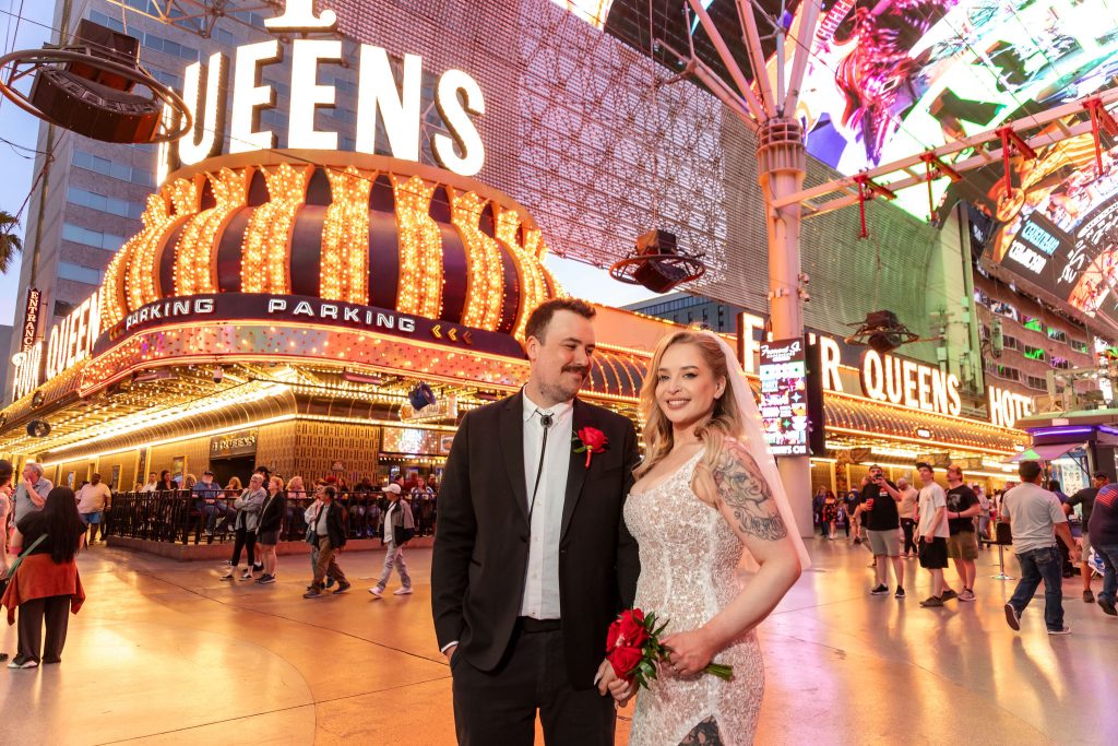 Photographers of Las Vegas wedding photography Couples getting married in Las Vegas deserve more than a quick snap and a handshake. At Photographers of Las Vegas, our professional wedding photographers bring years of experience, a team of photographers and videographers, and a proven system that guarantees every important moment gets captured — without you having to think twice about it. Whether you're planning a lavish ballroom ceremony, an intimate elopement at a Vegas chapel, or a romantic shoot on the Strip, we have a Las Vegas wedding photography package built for your day. Every package includes all edited digital images, full copyright, a password-protected online gallery, and zero hidden fees. With hundreds of five-star reviews and a studio that's been serving couples across the Las Vegas valley for years, we're the wedding photography team locals and destination couples trust most. 115