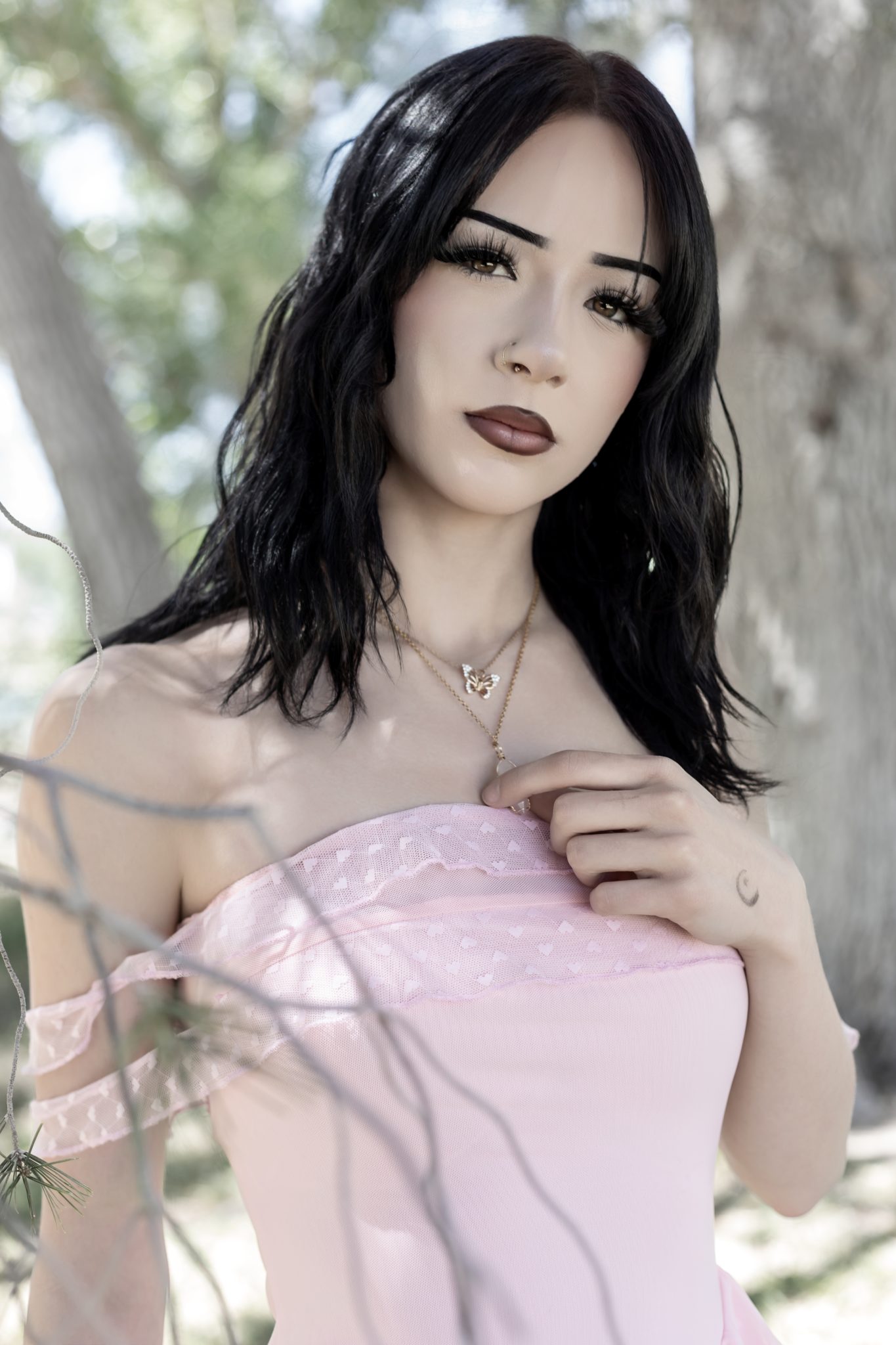 Photographers of Las Vegas - graduation photoshoot -senior photoshoot at floyd lamb park