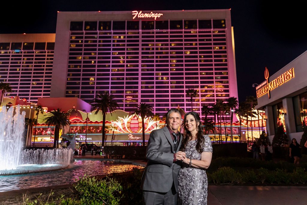 Photographers of Las Vegas wedding photography Couples getting married in Las Vegas deserve more than a quick snap and a handshake. At Photographers of Las Vegas, our professional wedding photographers bring years of experience, a team of photographers and videographers, and a proven system that guarantees every important moment gets captured — without you having to think twice about it. Whether you're planning a lavish ballroom ceremony, an intimate elopement at a Vegas chapel, or a romantic shoot on the Strip, we have a Las Vegas wedding photography package built for your day. Every package includes all edited digital images, full copyright, a password-protected online gallery, and zero hidden fees. With hundreds of five-star reviews and a studio that's been serving couples across the Las Vegas valley for years, we're the wedding photography team locals and destination couples trust most. 159