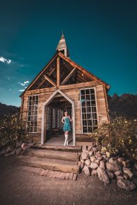 Photographers of Las Vegas - graduation photoshoot -senior photoshoot at Nelsons landing old rustic building
