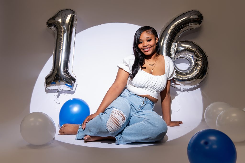 Photographers of Las Vegas Professional Studio & On-Location Birthday Photoshoots — Starting at $99 25