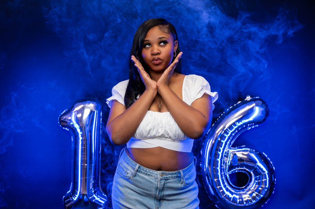 Photographers of Las Vegas Professional Studio & On-Location Birthday Photoshoots — Starting at $99 23