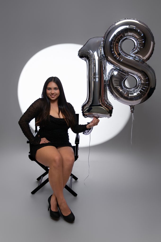 Photographers of Las Vegas Professional Studio & On-Location Birthday Photoshoots — Starting at $99 3