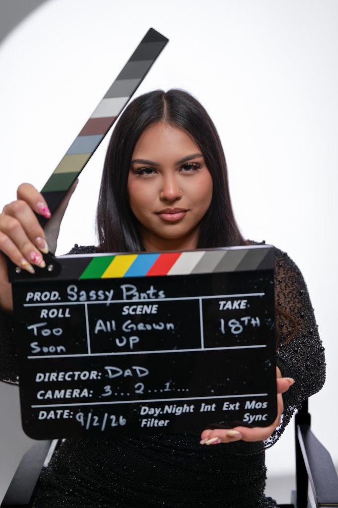 Photographers of Las Vegas Professional Studio & On-Location Birthday Photoshoots — Starting at $99 5