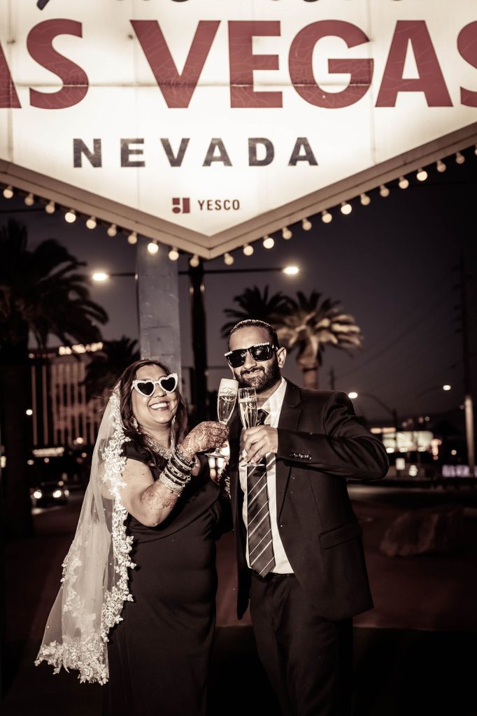 Photographers of Las Vegas wedding photography Couples getting married in Las Vegas deserve more than a quick snap and a handshake. At Photographers of Las Vegas, our professional wedding photographers bring years of experience, a team of photographers and videographers, and a proven system that guarantees every important moment gets captured — without you having to think twice about it. Whether you're planning a lavish ballroom ceremony, an intimate elopement at a Vegas chapel, or a romantic shoot on the Strip, we have a Las Vegas wedding photography package built for your day. Every package includes all edited digital images, full copyright, a password-protected online gallery, and zero hidden fees. With hundreds of five-star reviews and a studio that's been serving couples across the Las Vegas valley for years, we're the wedding photography team locals and destination couples trust most. 99