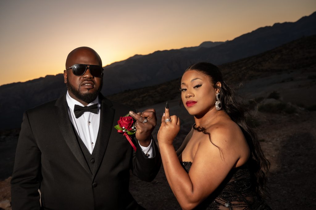 Photographers of Las Vegas wedding photography Couples getting married in Las Vegas deserve more than a quick snap and a handshake. At Photographers of Las Vegas, our professional wedding photographers bring years of experience, a team of photographers and videographers, and a proven system that guarantees every important moment gets captured — without you having to think twice about it. Whether you're planning a lavish ballroom ceremony, an intimate elopement at a Vegas chapel, or a romantic shoot on the Strip, we have a Las Vegas wedding photography package built for your day. Every package includes all edited digital images, full copyright, a password-protected online gallery, and zero hidden fees. With hundreds of five-star reviews and a studio that's been serving couples across the Las Vegas valley for years, we're the wedding photography team locals and destination couples trust most. 15