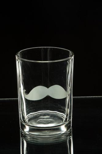 Photographers of Las Vegas - Product Photography - mustache shot glass