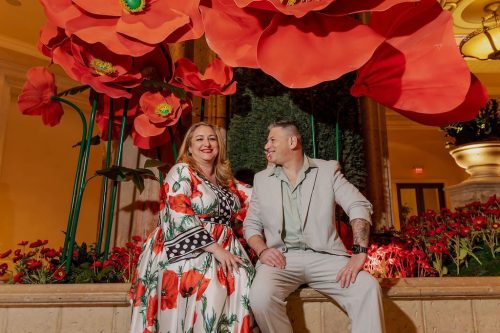 Photographers Of Las Vegas - Couples Photography- Las Vegas Strip Photo Tour