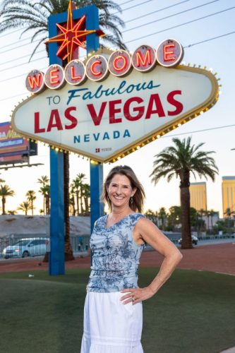 Photographers Of Las Vegas - Birthday Photography- Las Vegas Sign