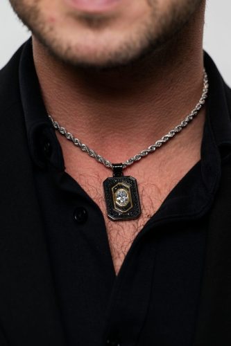 Photographers of Las Vegas - Product Photography - close up of custom made necklace