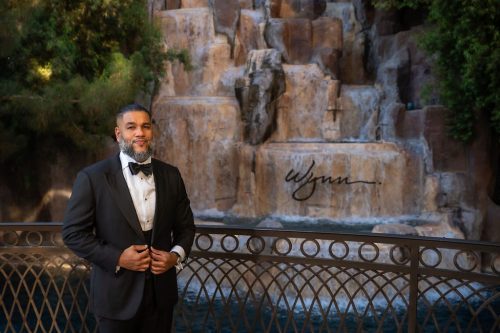 Photographers Of Las Vegas - Portrait Photography- Wynn Photo Tour