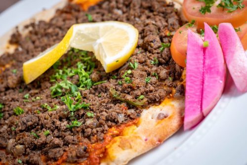 Photographers of Las Vegas - Product Photography - closeup of food for menu