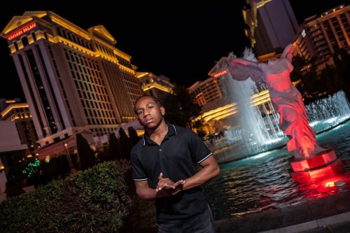 Photographers Of Las Vegas - Portrait Photography- Photo Tour Caesars Palace
