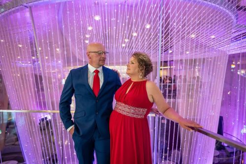 Photographers Of Las Vegas - Couples Photography- Cosmopolitan Photo Tour