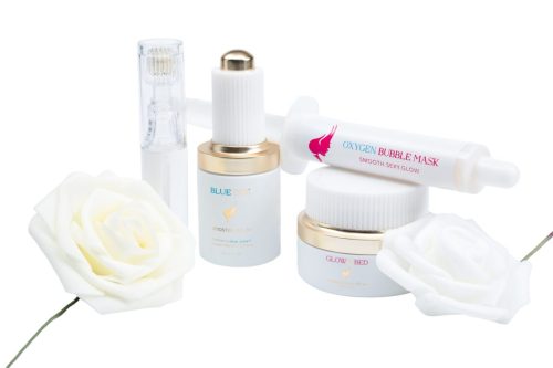 Photographers of Las Vegas - Product Photography - ecommerce white backdrop beauty products