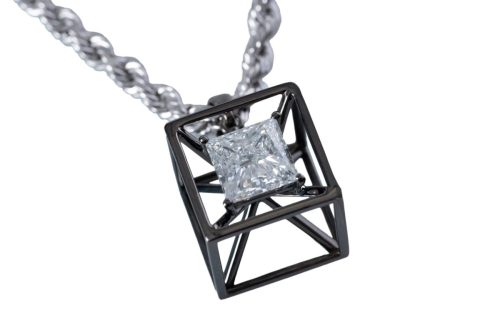 Photographers of Las Vegas - Product Photography - ecommerce white backdrop custom necklace