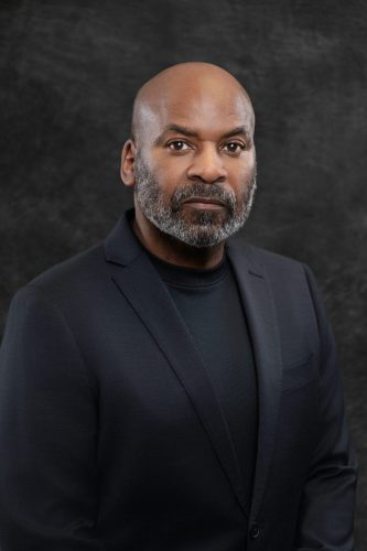 Photographers of Las Vegas - Headshot Photography - business headshot with Italian marble backdrop
